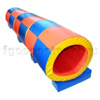 Модуль-трансформер № 14 (3 вестибулярных тренажера с опорами) - fgospostavki.ru - Одинцово