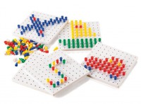 Игра на сенсомоторное развитие "3D Мозаика" - fgospostavki.ru - Одинцово