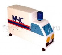 Каталка "МЧС" - fgospostavki.ru - Одинцово