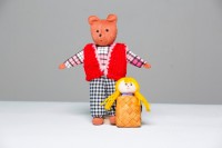 Шагающий театр "Маша и медведь" - fgospostavki.ru - Одинцово