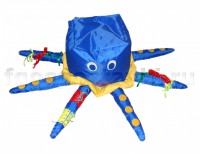 Дидактический осьминог (в виде пуфа) - fgospostavki.ru - Одинцово