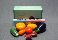 Набор муляжей овощей - fgospostavki.ru - Одинцово