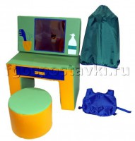 Детская игровая парикмахерская - fgospostavki.ru - Одинцово