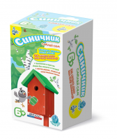 Скворечник. Птичий дом своими руками. - fgospostavki.ru - Одинцово