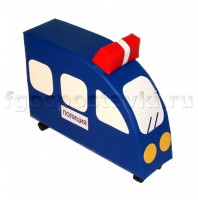 Каталка "Полиция" - fgospostavki.ru - Одинцово