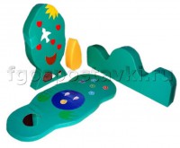 Набор дидактическая полянка - fgospostavki.ru - Одинцово