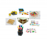 STEM набор для детей 6-7 лет. Стартовый - fgospostavki.ru - Одинцово