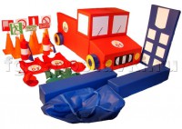 Комплект "Пожарная команда" + знаки - fgospostavki.ru - Одинцово