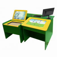 Профессиональный стол логопеда "Антошка" - fgospostavki.ru - Одинцово