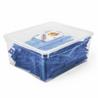 Набор «Basic синий» - fgospostavki.ru - Одинцово