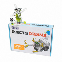 Робототехнический набор ROBOTIS DREAM II Level 1 Kit - fgospostavki.ru - Одинцово