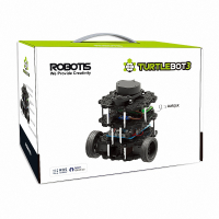 Мобильный робот TURTLEBOT3 Burger - fgospostavki.ru - Одинцово