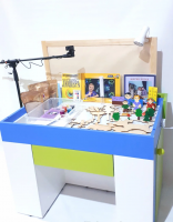 Многофункциональный модульный интерактивный комплекс Творческая мастерская. Модуль 2 - fgospostavki.ru - Одинцово