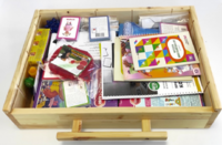 Чемодан для логопеда «Старт» - fgospostavki.ru - Одинцово