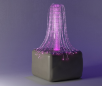 Фибероптический модуль «Волшебный фонтан» - fgospostavki.ru - Одинцово