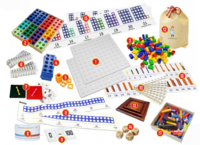 Базовый набор Нумирошка для индивидуальных занятий с детьми 5-7 лет - fgospostavki.ru - Одинцово