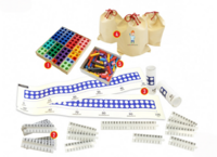 Обучение с Нумирошкой - дополнительный ресурсный комплект для занятий с детьми 4-5 лет - fgospostavki.ru - Одинцово