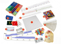 Базовый набор Нумирошка для индивидуальных занятий с детьми 9-11 лет - fgospostavki.ru - Одинцово