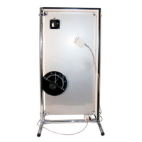 Лабораторная установка «Формула Френеля (коэффициенты отражения и пропускания от поверхности диэлектрика под различными углами)» - fgospostavki.ru - Одинцово