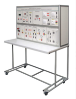 Комплект лабораторного оборудования «Монтаж и наладка электрооборудования предприятий и гражданских сооружений» №2 - fgospostavki.ru - Одинцово