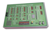 Сменная панель «Основы цифровой техники» - fgospostavki.ru - Одинцово