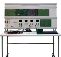 Комплект лабораторного оборудования «Электротехника и основы электроники» - fgospostavki.ru - Одинцово
