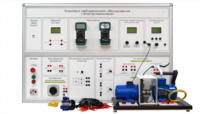 Учебно лабораторное оборудование «Электромеханика» - fgospostavki.ru - Одинцово