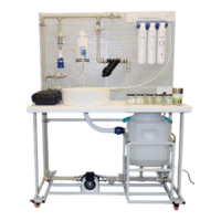 Лабораторная установка «Изучение процесса очистки воды» - fgospostavki.ru - Одинцово