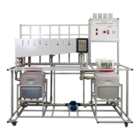 Типовой комплект учебного оборудования «Горизонтальный отстойник» - fgospostavki.ru - Одинцово