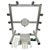 Комплект учебно-лабораторного оборудования «Изучение произвольной плоской системы сил» - fgospostavki.ru - Одинцово