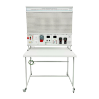 Комплект лабораторного оборудования «Электромонтаж и наладка электрических цепей, автоматики и электромоторов» - fgospostavki.ru - Одинцово