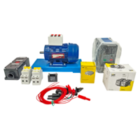 Набор «Эксплуатация и наладка схем управления электродвигателями» - fgospostavki.ru - Одинцово