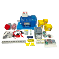 Комплект монтажа и наладки схем плавного пуска асинхронного двигателя - fgospostavki.ru - Одинцово