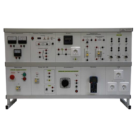 Стенд по электромонтажу тип 1  - fgospostavki.ru - Одинцово