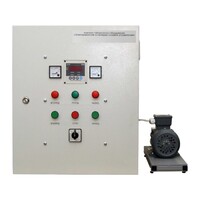 Комплект лабораторного оборудования «Электромонтаж и наладка шкафов управления» - fgospostavki.ru - Одинцово