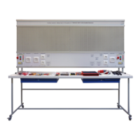 Учебный комплект лабораторного оборудования «Рабочее место электромонтажника» - fgospostavki.ru - Одинцово