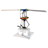 Учебный макет «Устройство и принцип работы автомата перекоса вертолета» - fgospostavki.ru - Одинцово