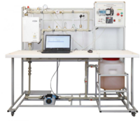 Комплект учебного лабораторного оборудования «Промышленные датчики температуры» - fgospostavki.ru - Одинцово