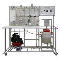 Комплект лабораторного оборудования «Измерительные приборы давления, расхода, температуры» - fgospostavki.ru - Одинцово