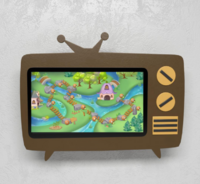 Интерактивная панель с программным логопедическим комплексом «Телевизор» - fgospostavki.ru - Одинцово