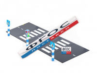 Игровой комплекс "Два перехода" - fgospostavki.ru - Одинцово