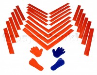 Спортивное оборудование 48 элементов - fgospostavki.ru - Одинцово