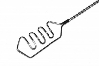 Зонд массажно-постановочный «Волна» на витой ручке с колечком (автор Томилина С.М.) - fgospostavki.ru - Одинцово