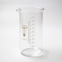 Стакан лабораторный высокий 1000 мл. - fgospostavki.ru - Одинцово