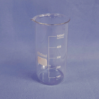 Стакан лабораторный высокий 500 мл. - fgospostavki.ru - Одинцово