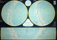 Карта звездного неба на английском языке - fgospostavki.ru - Одинцово