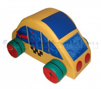 Дидактический автомобиль такси - fgospostavki.ru - Одинцово