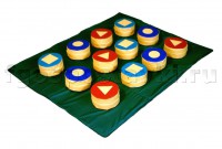 Коврик "Топ-топ" (150х115 сантиметров) - fgospostavki.ru - Одинцово