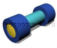 Модуль-трансформер № 5 (штанга) - fgospostavki.ru - Одинцово