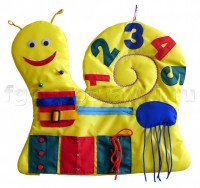 Дидактическая улитка - fgospostavki.ru - Одинцово